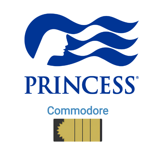 Princess Cruises Commodore