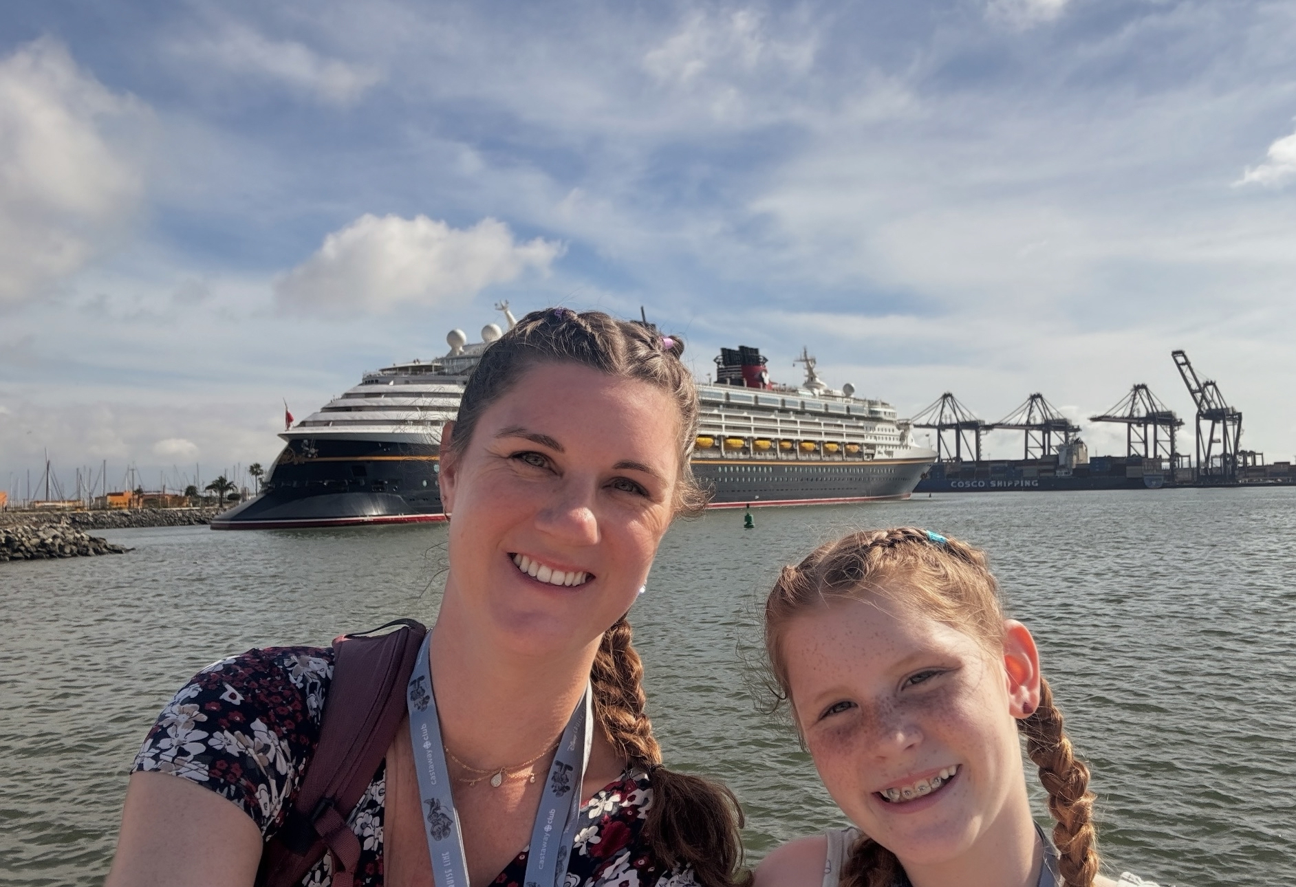 Norwegian Cruise Line ship for Sail for Schools